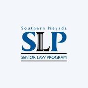 Southern Nevada Senior Law Program Logo